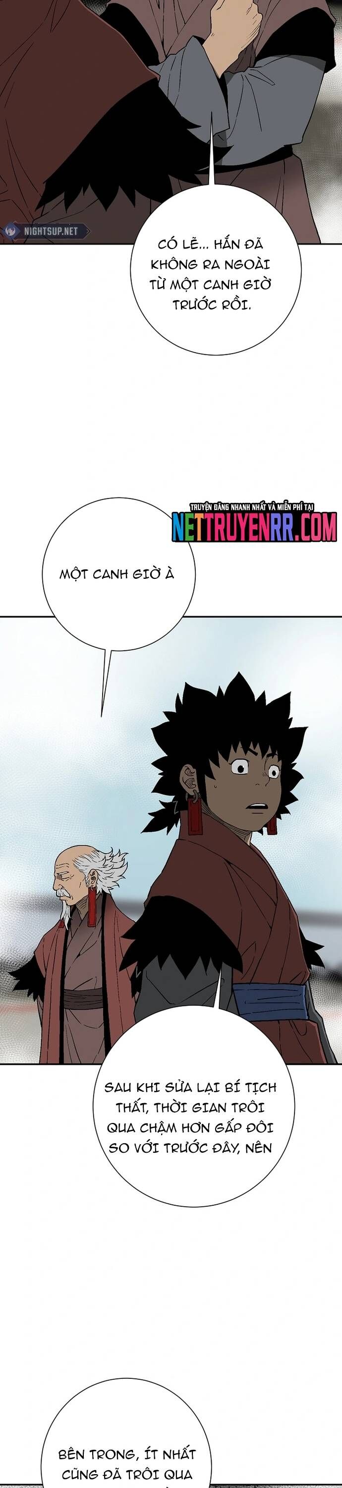 Vĩ Linh Kiếm Tiên - Chapter 114 - Page 7