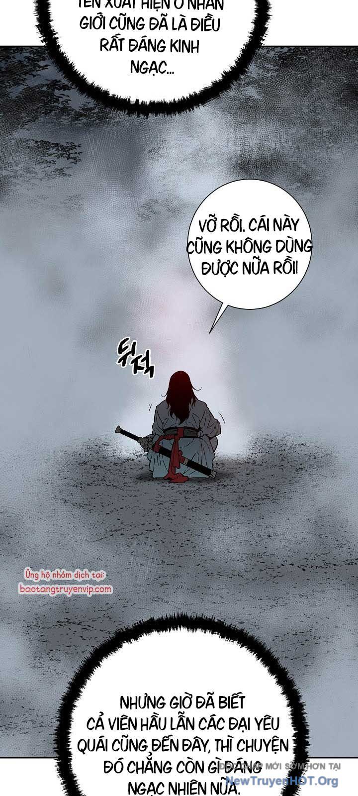 Vĩ Linh Kiếm Tiên - Chapter 116 - Page 37