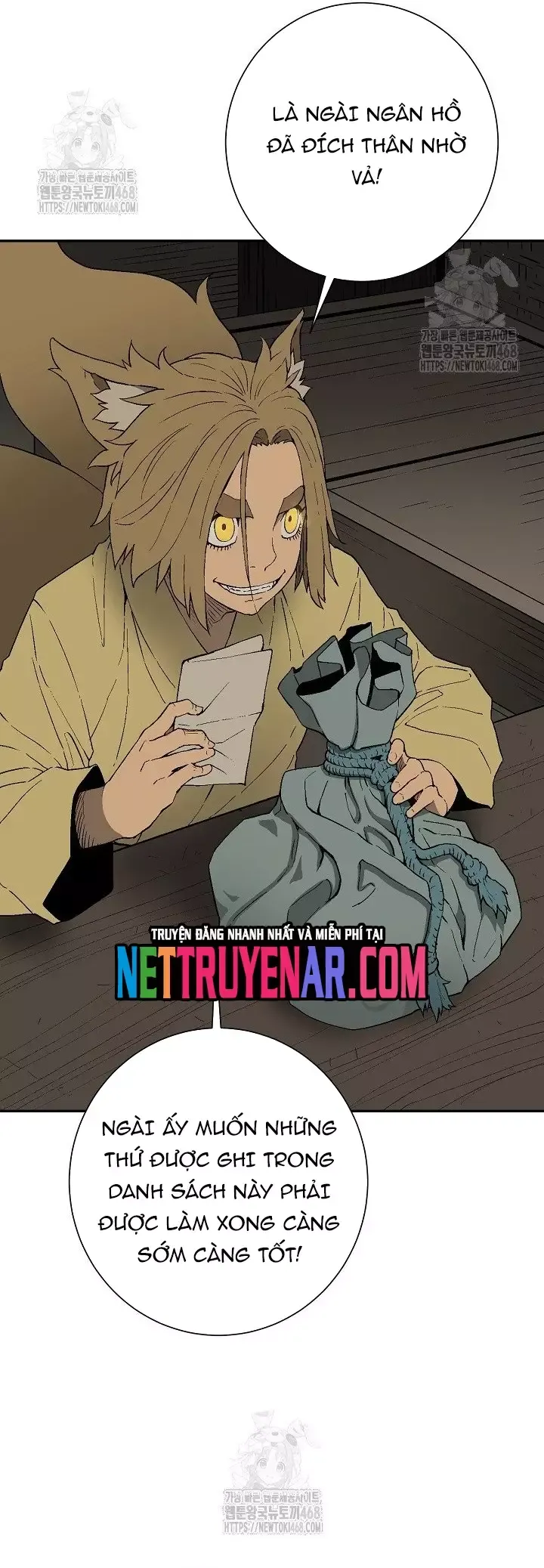 Vĩ Linh Kiếm Tiên - Chapter 120 - Page 15