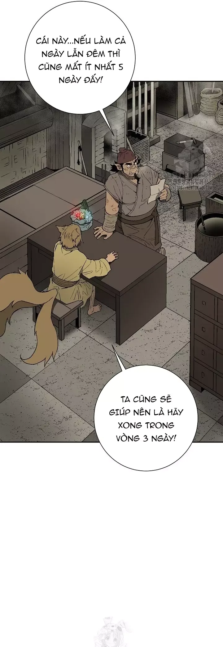 Vĩ Linh Kiếm Tiên - Chapter 120 - Page 16