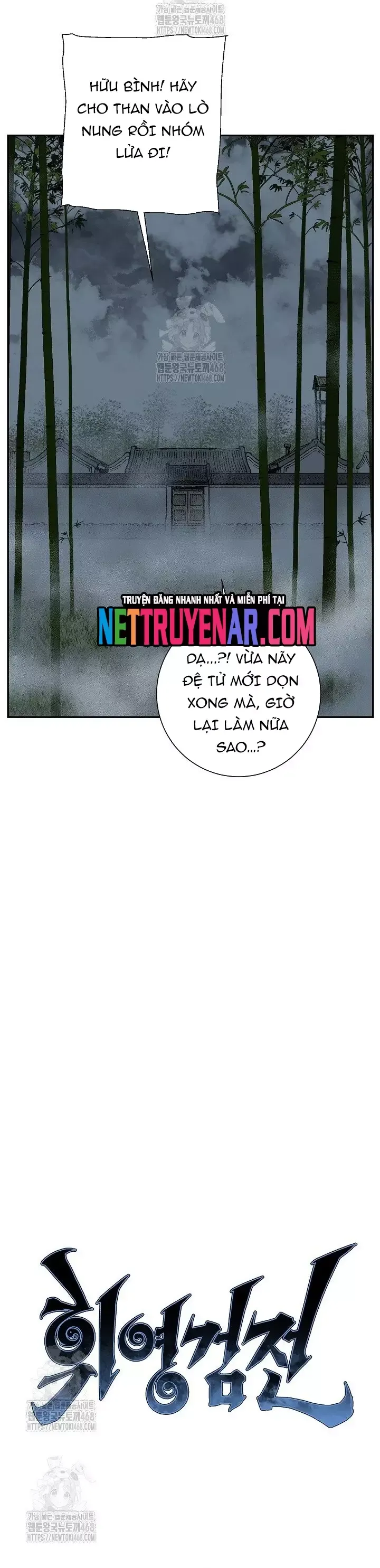 Vĩ Linh Kiếm Tiên - Chapter 120 - Page 17