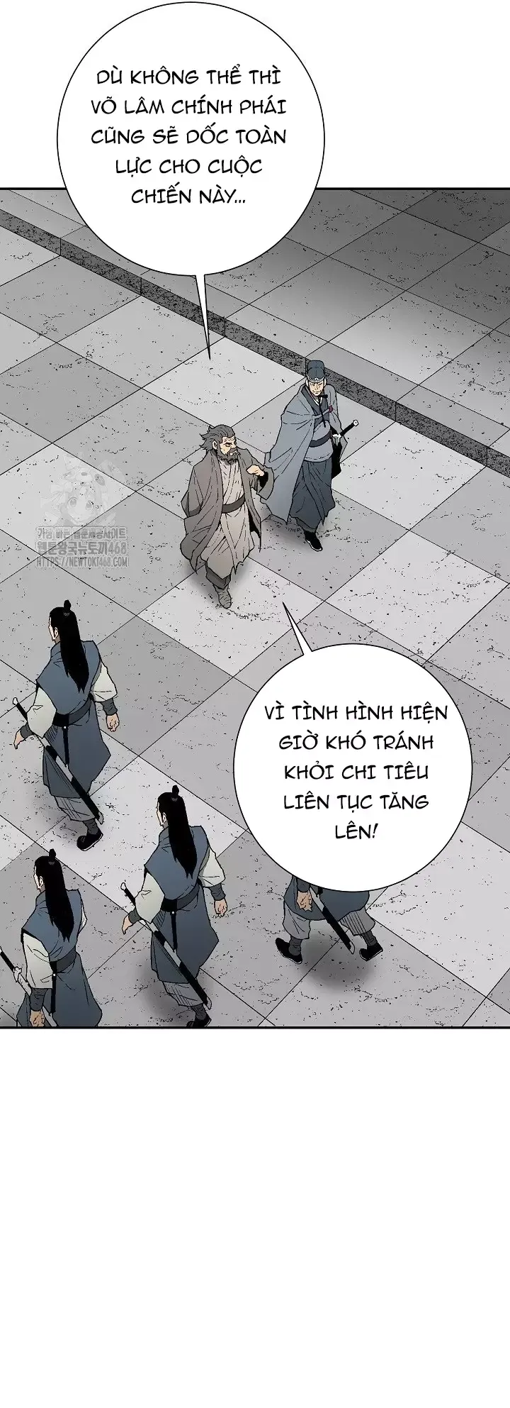 Vĩ Linh Kiếm Tiên - Chapter 120 - Page 20