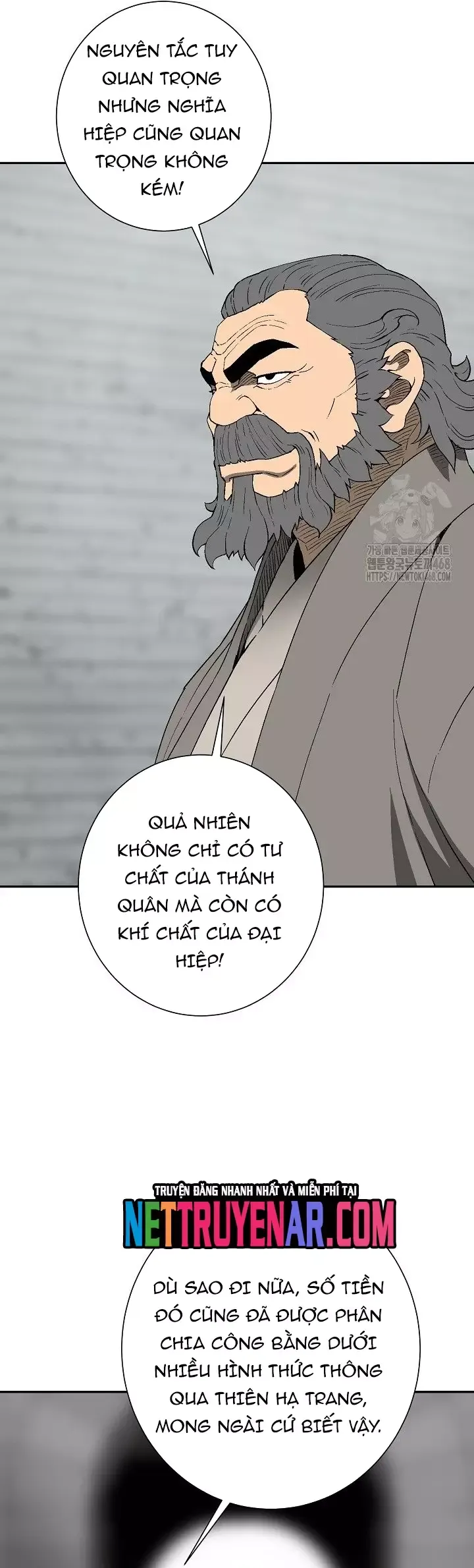Vĩ Linh Kiếm Tiên - Chapter 120 - Page 23