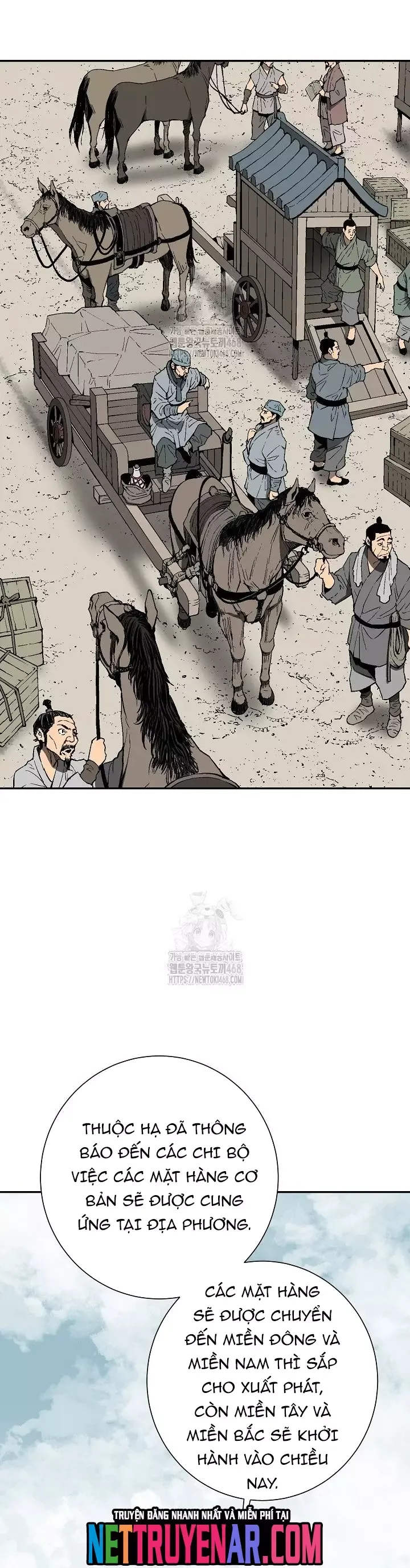 Vĩ Linh Kiếm Tiên - Chapter 120 - Page 26