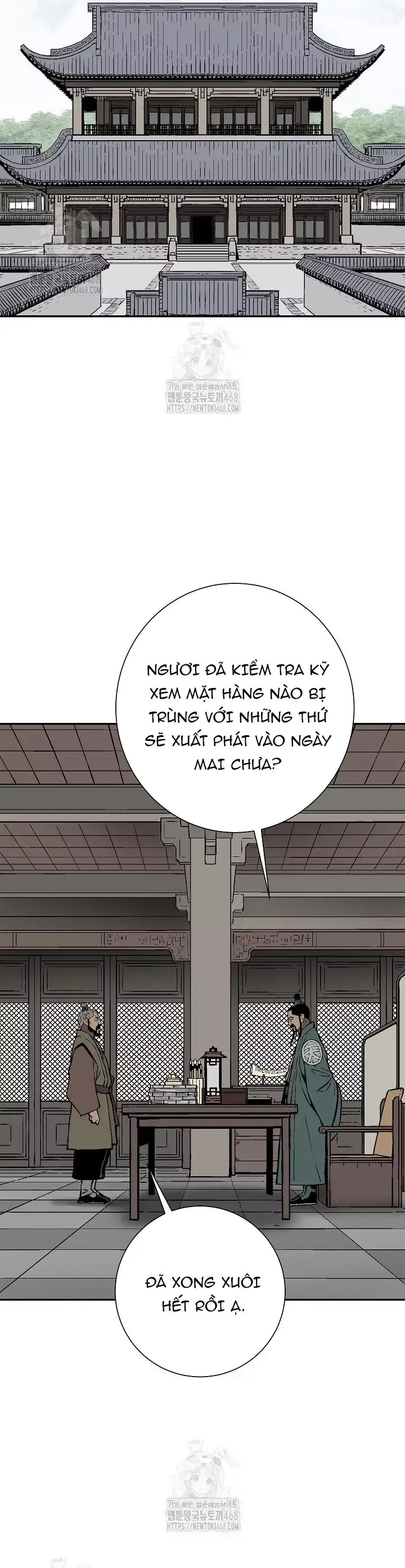 Vĩ Linh Kiếm Tiên - Chapter 120 - Page 27