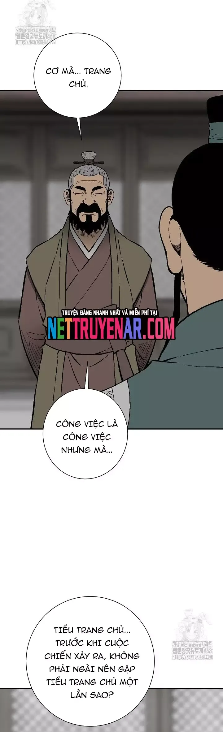 Vĩ Linh Kiếm Tiên - Chapter 120 - Page 28
