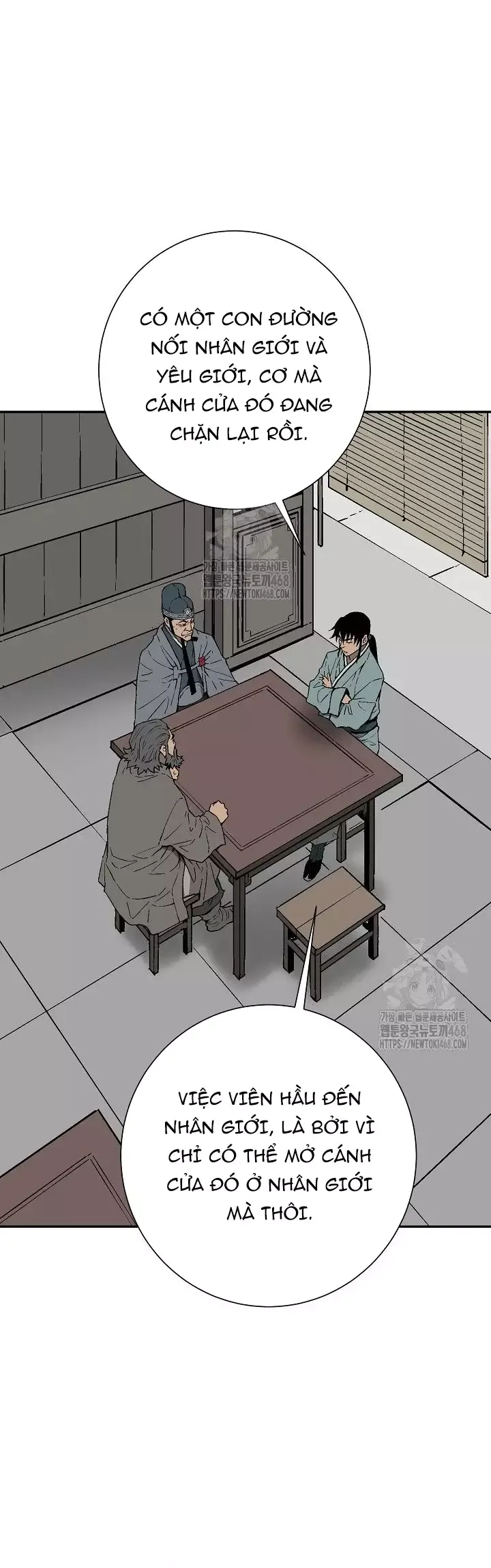 Vĩ Linh Kiếm Tiên - Chapter 120 - Page 37