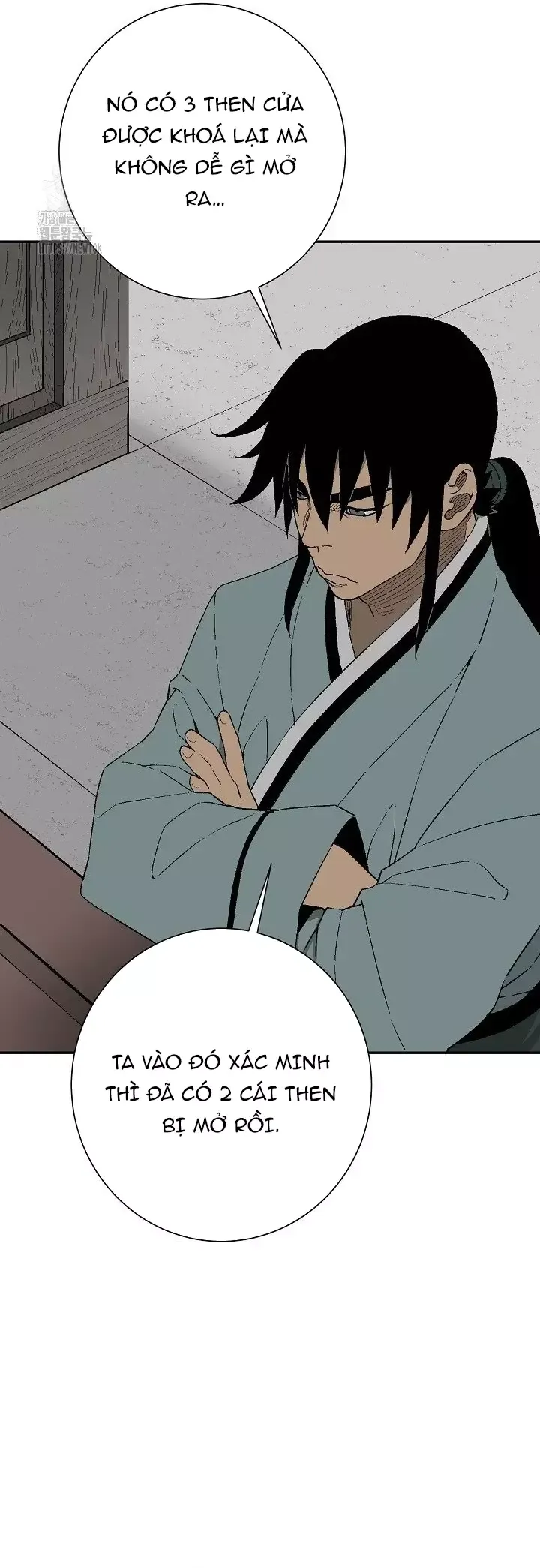 Vĩ Linh Kiếm Tiên - Chapter 120 - Page 38