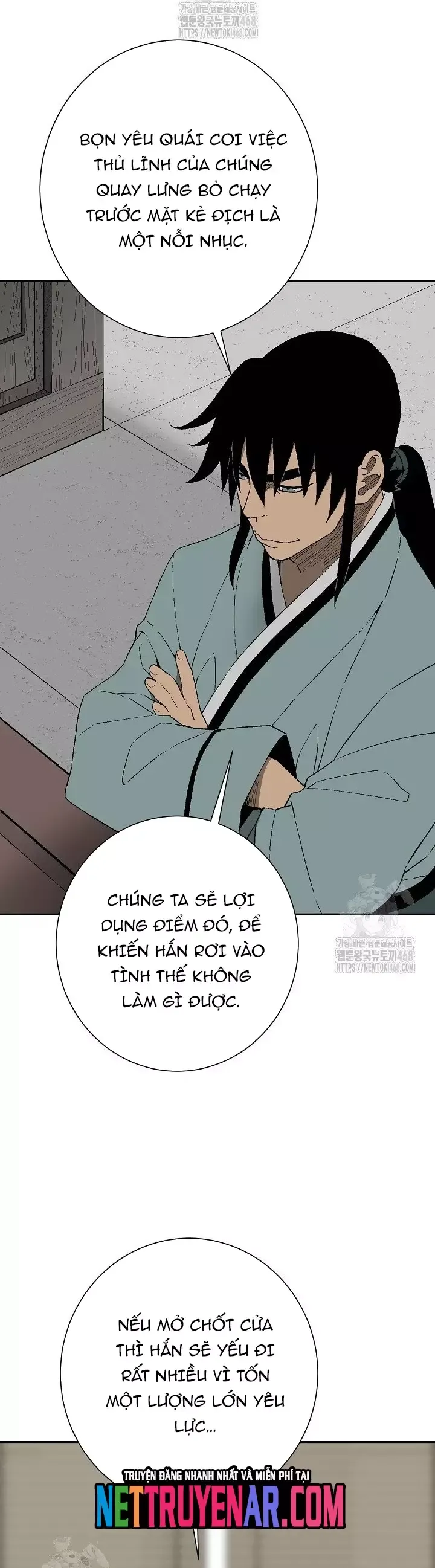 Vĩ Linh Kiếm Tiên - Chapter 120 - Page 43