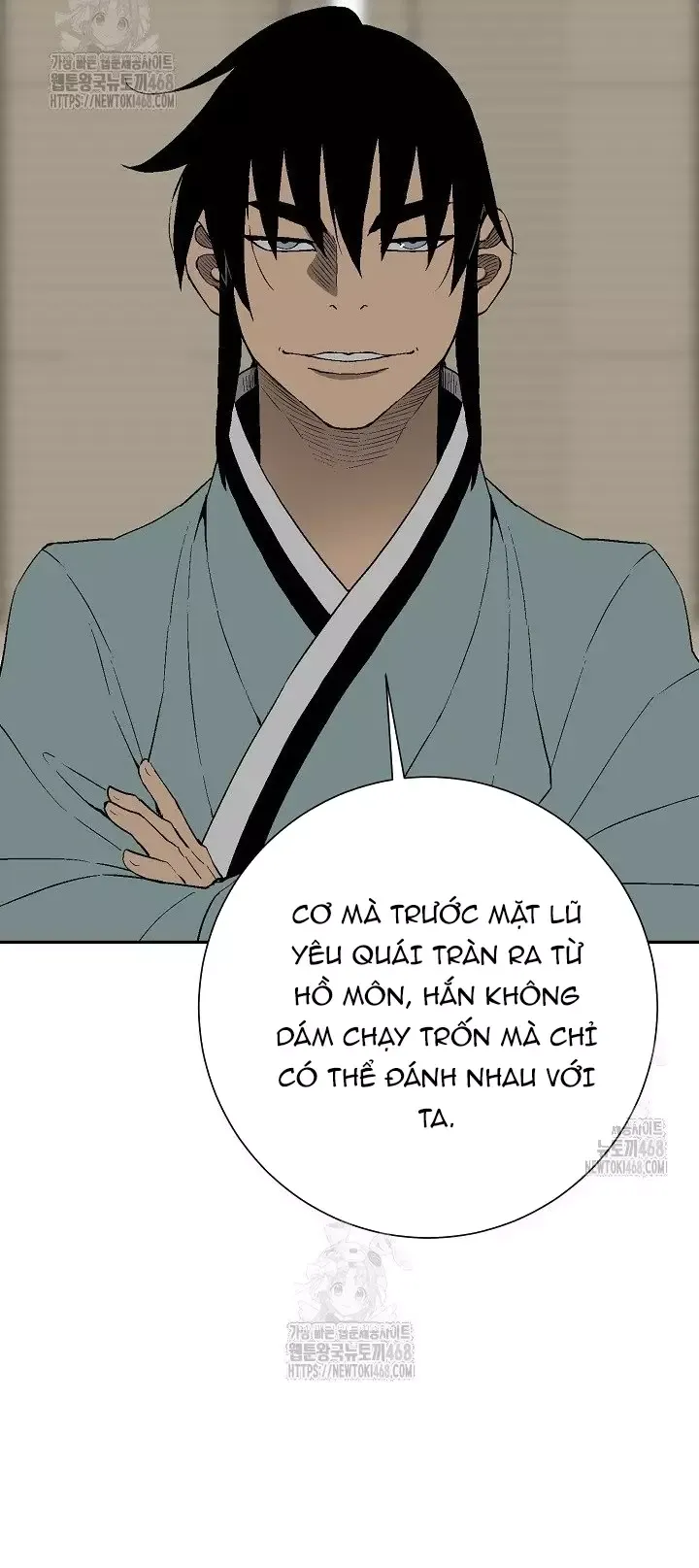 Vĩ Linh Kiếm Tiên - Chapter 120 - Page 44