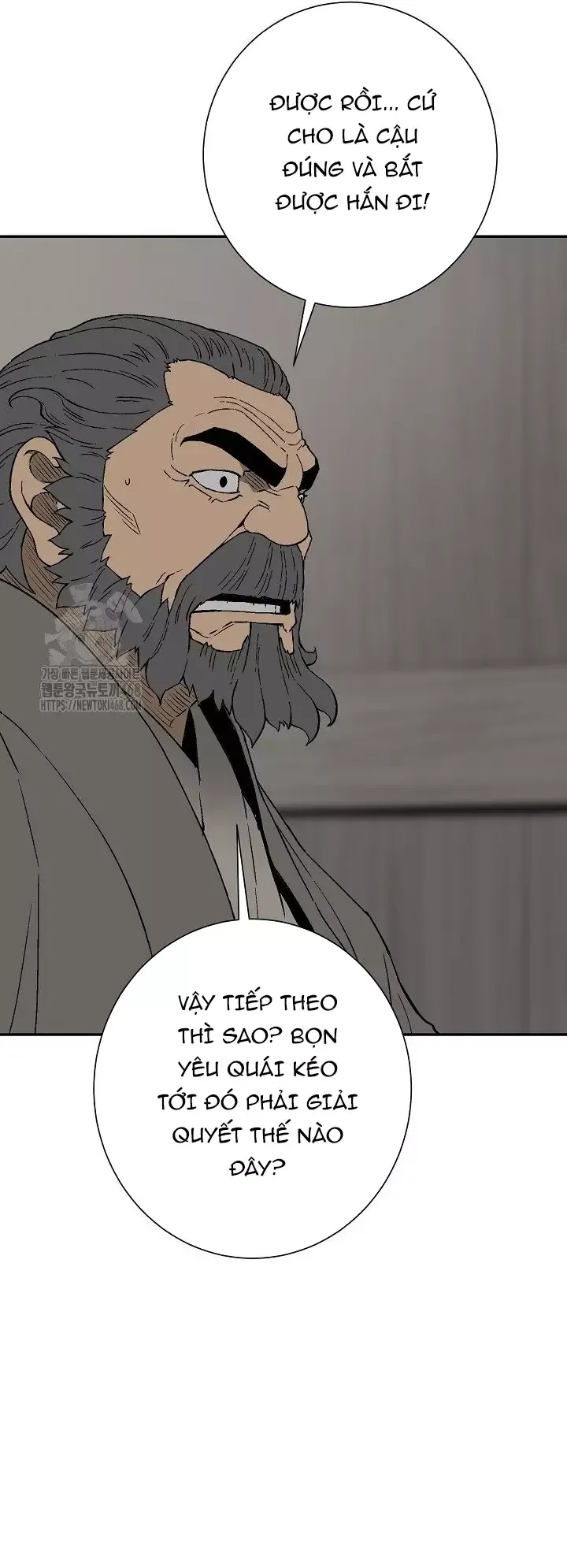 Vĩ Linh Kiếm Tiên - Chapter 120 - Page 45