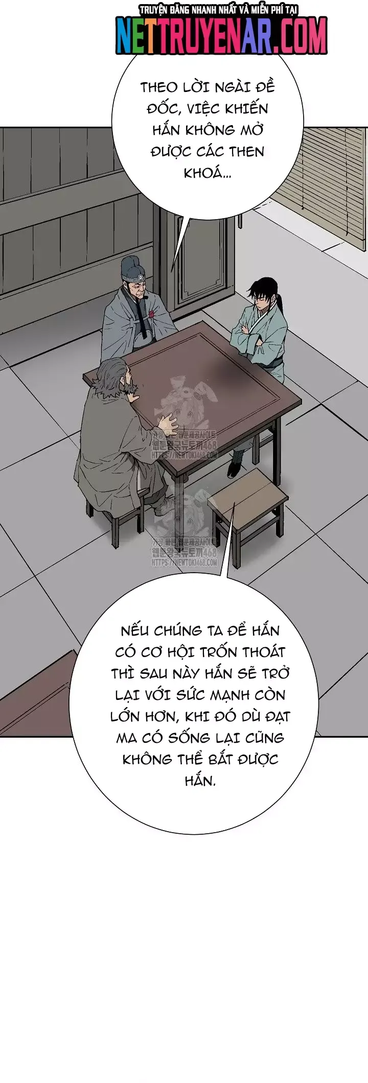 Vĩ Linh Kiếm Tiên - Chapter 120 - Page 46