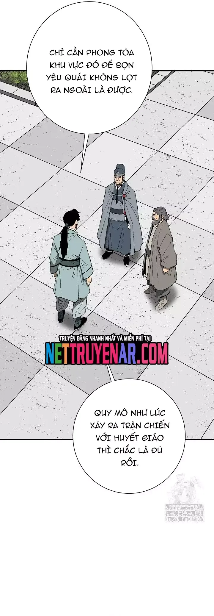 Vĩ Linh Kiếm Tiên - Chapter 120 - Page 49