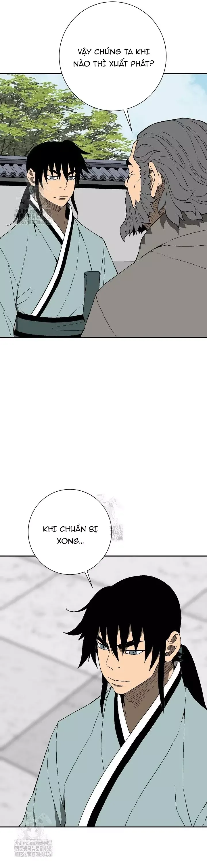 Vĩ Linh Kiếm Tiên - Chapter 120 - Page 50