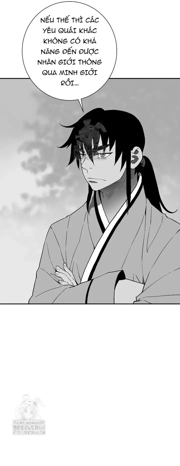 Vĩ Linh Kiếm Tiên - Chapter 120 - Page 6