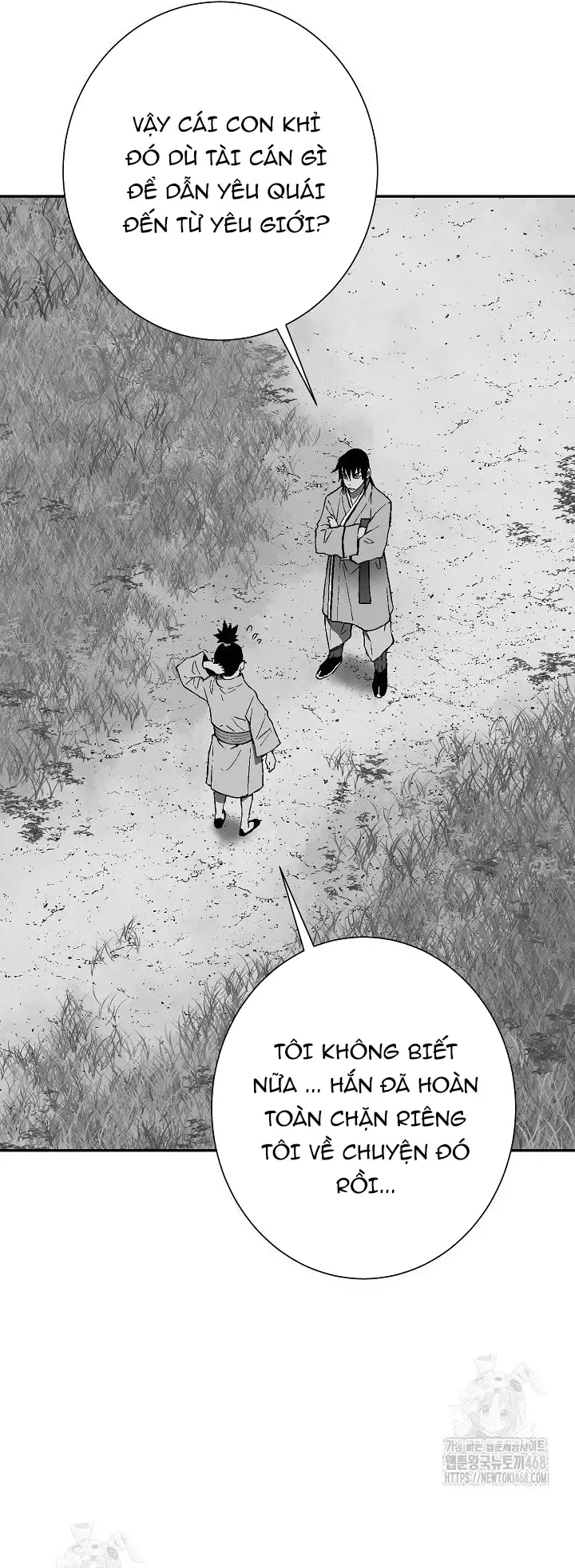 Vĩ Linh Kiếm Tiên - Chapter 120 - Page 7