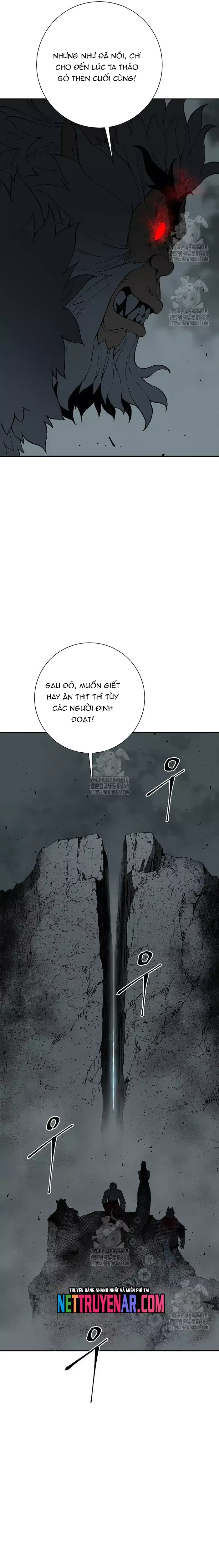 Vĩ Linh Kiếm Tiên - Chapter 121 - Page 10