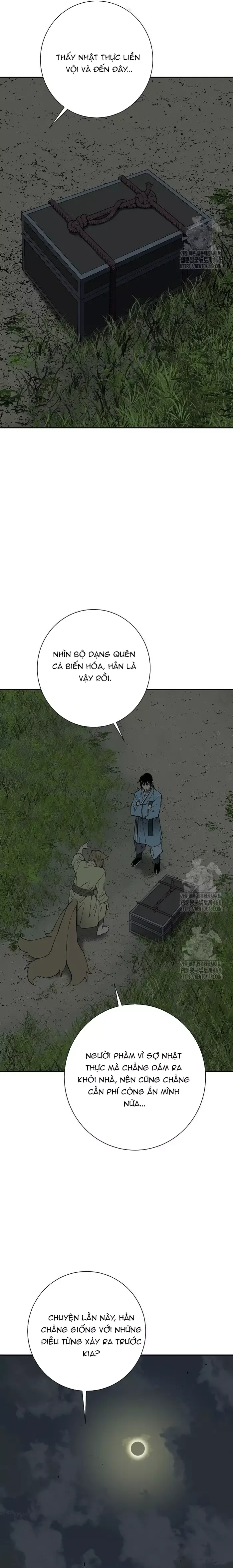 Vĩ Linh Kiếm Tiên - Chapter 121 - Page 12