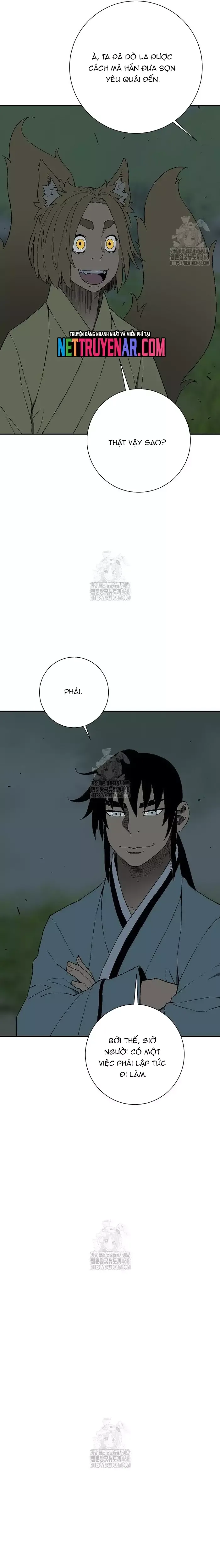 Vĩ Linh Kiếm Tiên - Chapter 121 - Page 14