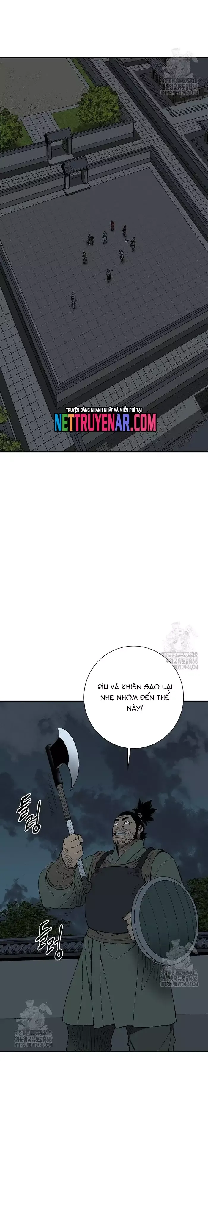 Vĩ Linh Kiếm Tiên - Chapter 121 - Page 15