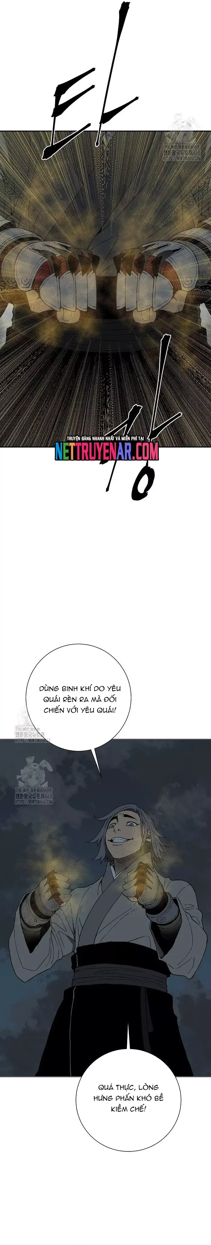 Vĩ Linh Kiếm Tiên - Chapter 121 - Page 16