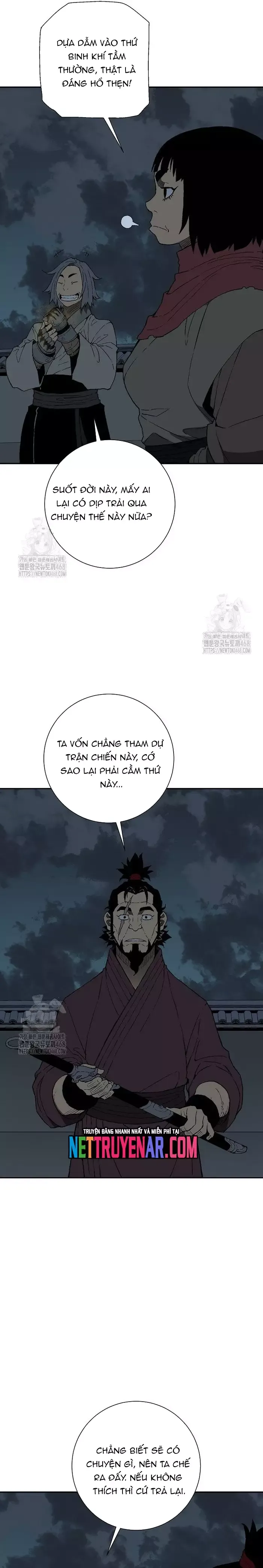 Vĩ Linh Kiếm Tiên - Chapter 121 - Page 17