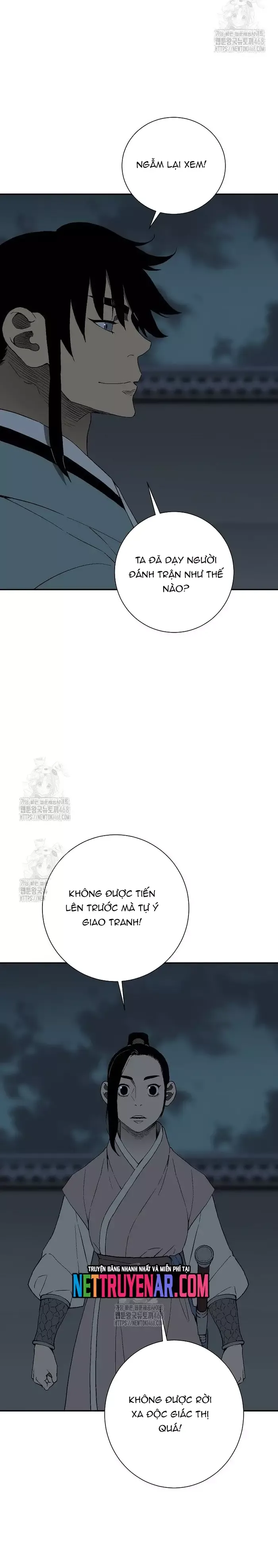 Vĩ Linh Kiếm Tiên - Chapter 121 - Page 19