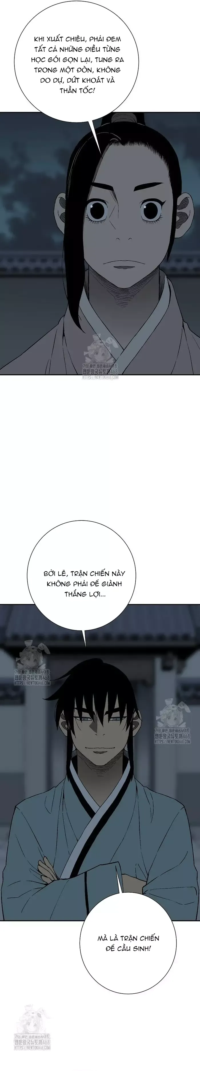 Vĩ Linh Kiếm Tiên - Chapter 121 - Page 20