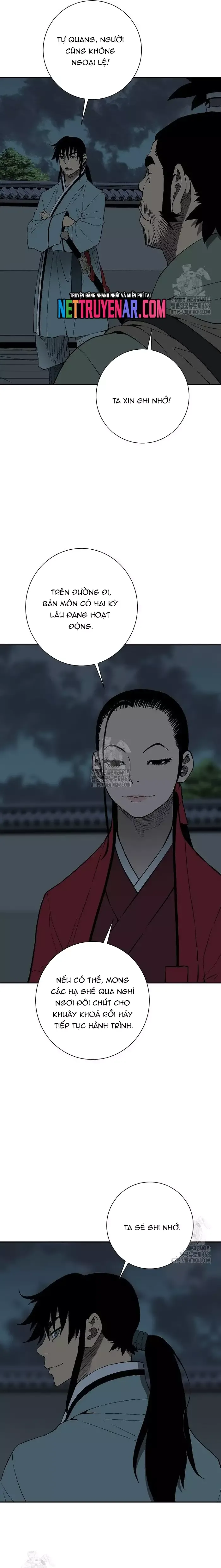 Vĩ Linh Kiếm Tiên - Chapter 121 - Page 21