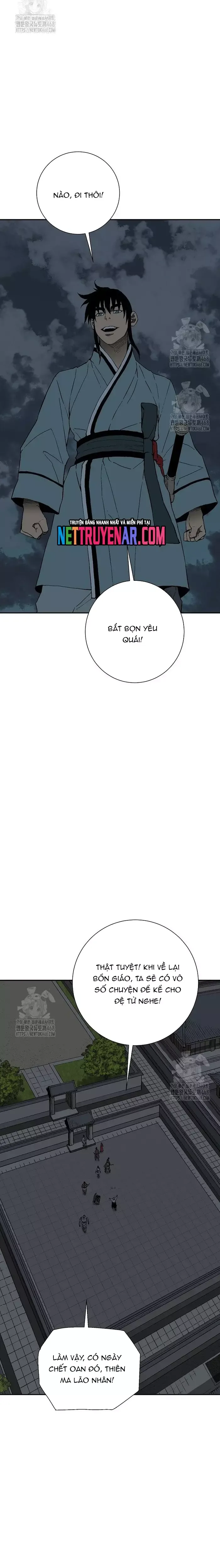 Vĩ Linh Kiếm Tiên - Chapter 121 - Page 22