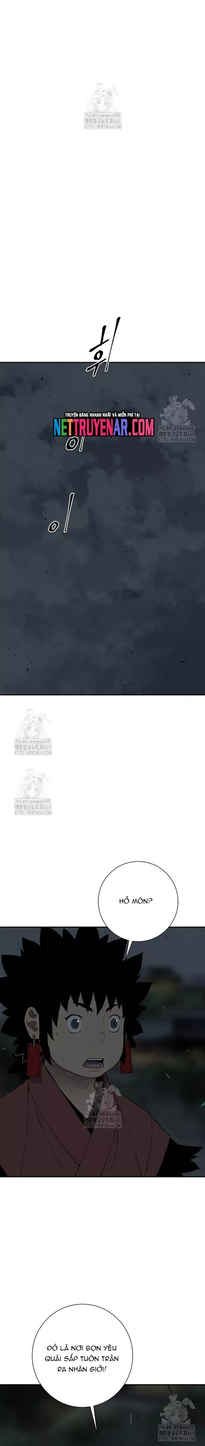 Vĩ Linh Kiếm Tiên - Chapter 121 - Page 23