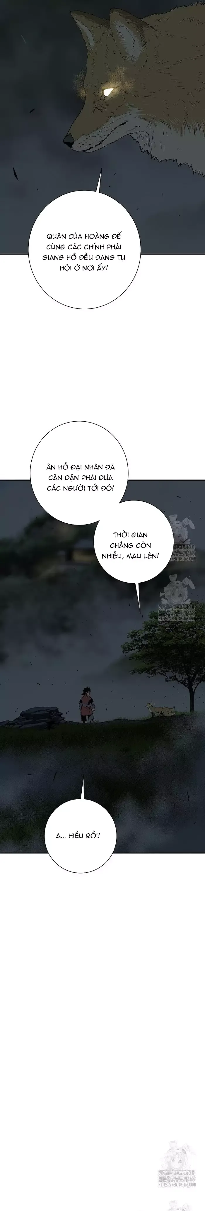 Vĩ Linh Kiếm Tiên - Chapter 121 - Page 24