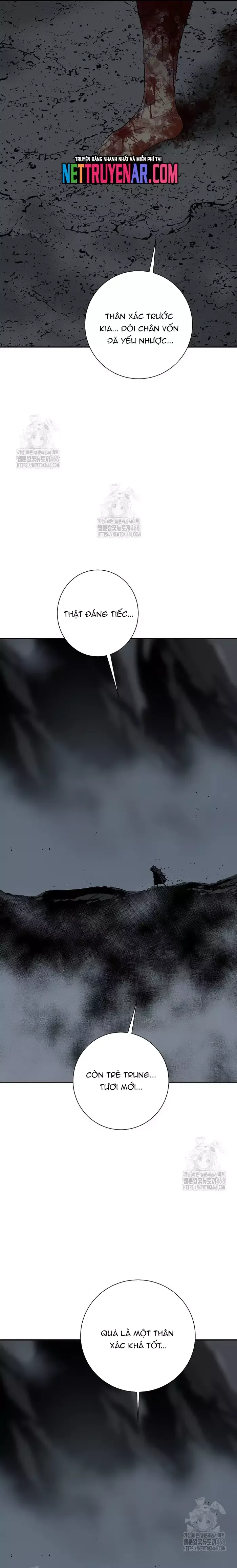 Vĩ Linh Kiếm Tiên - Chapter 121 - Page 27