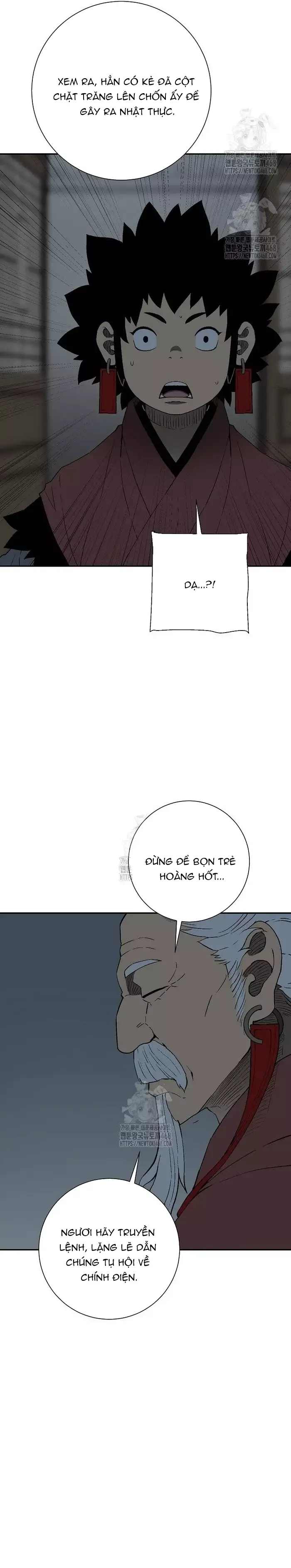 Vĩ Linh Kiếm Tiên - Chapter 121 - Page 4