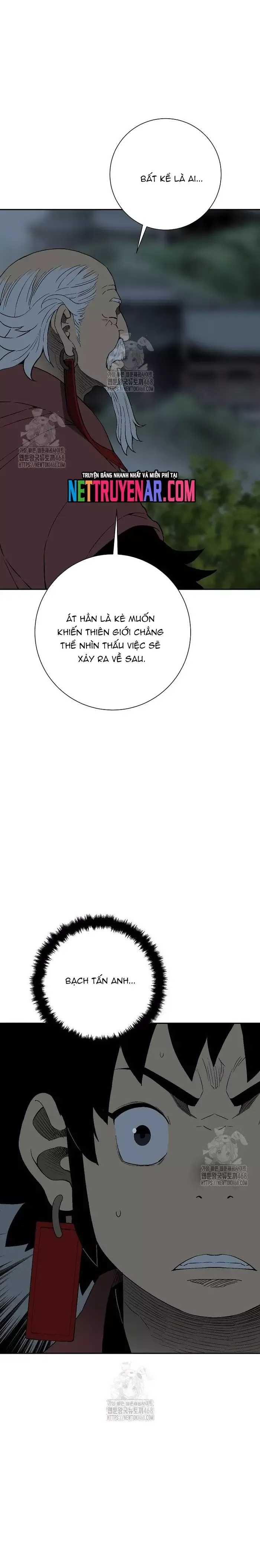 Vĩ Linh Kiếm Tiên - Chapter 121 - Page 7