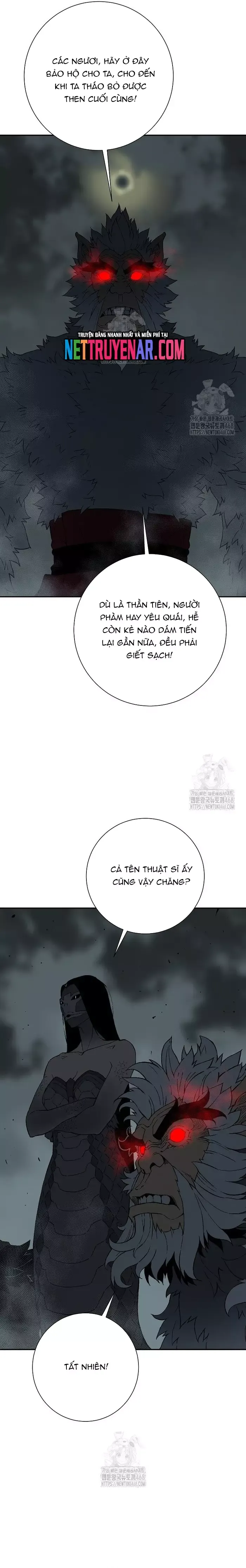 Vĩ Linh Kiếm Tiên - Chapter 121 - Page 9