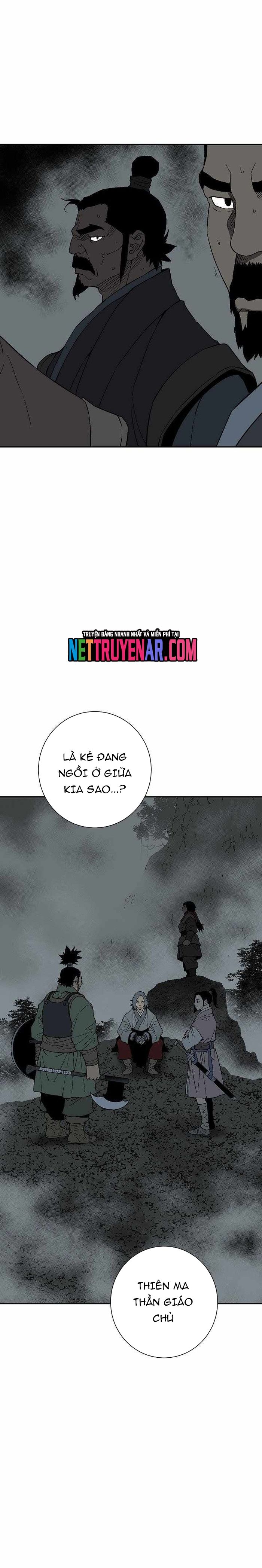 Vĩ Linh Kiếm Tiên - Chapter 122 - Page 11