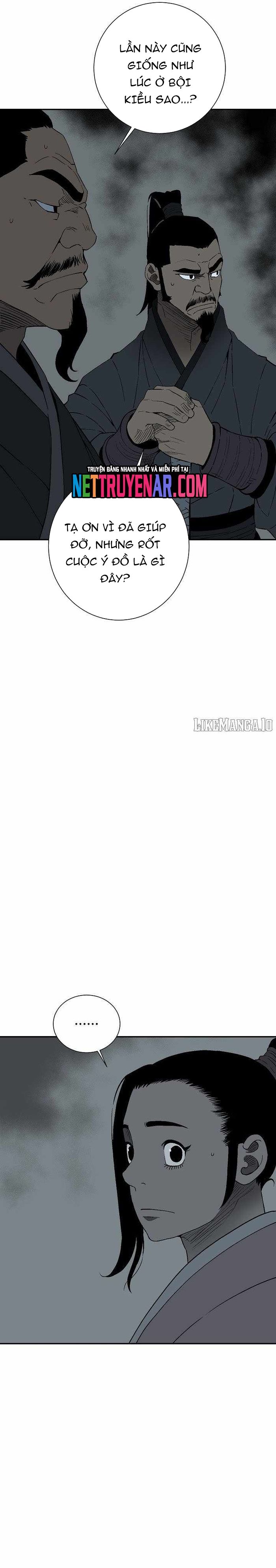 Vĩ Linh Kiếm Tiên - Chapter 122 - Page 12