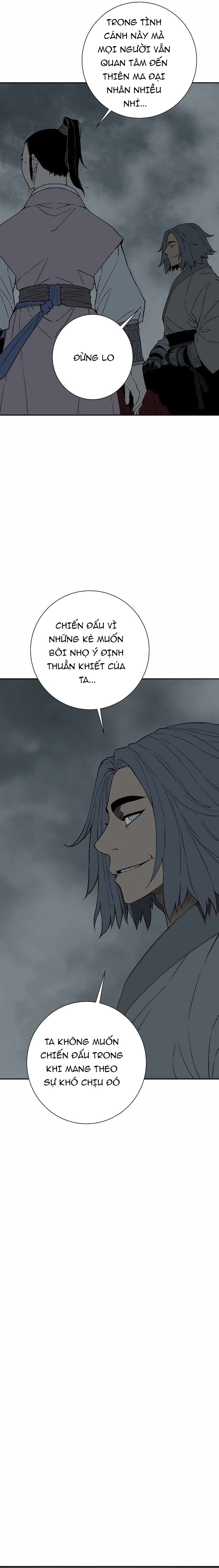 Vĩ Linh Kiếm Tiên - Chapter 122 - Page 13