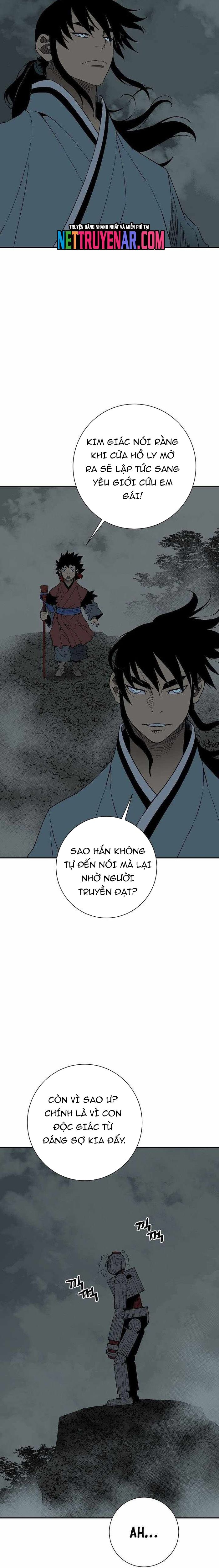 Vĩ Linh Kiếm Tiên - Chapter 122 - Page 15