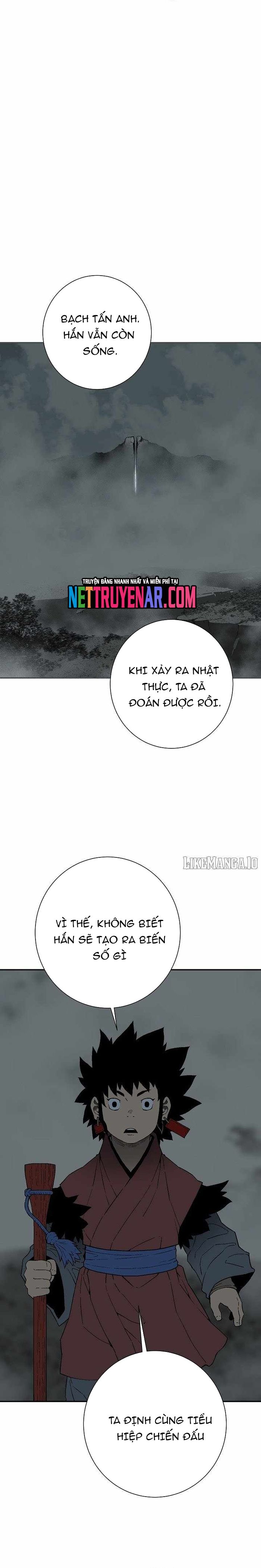Vĩ Linh Kiếm Tiên - Chapter 122 - Page 16