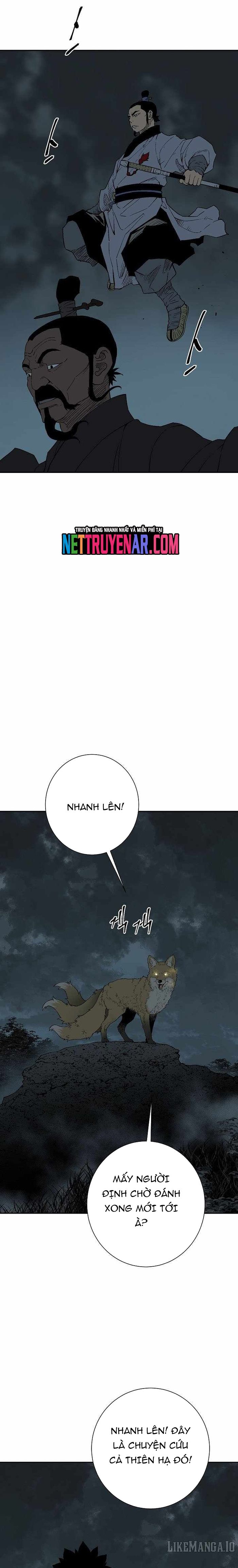 Vĩ Linh Kiếm Tiên - Chapter 122 - Page 3