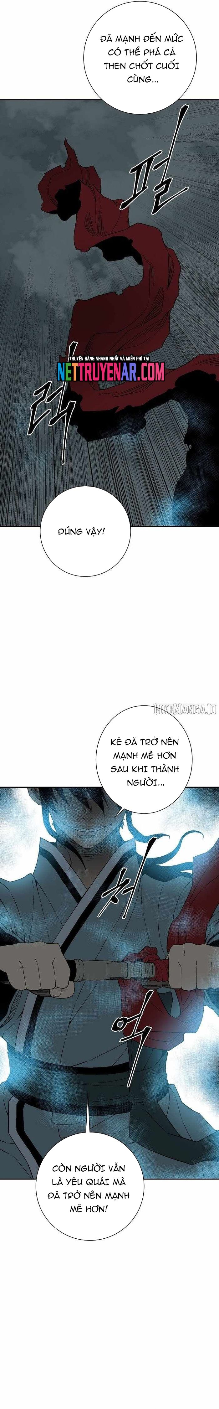 Vĩ Linh Kiếm Tiên - Chapter 122 - Page 31