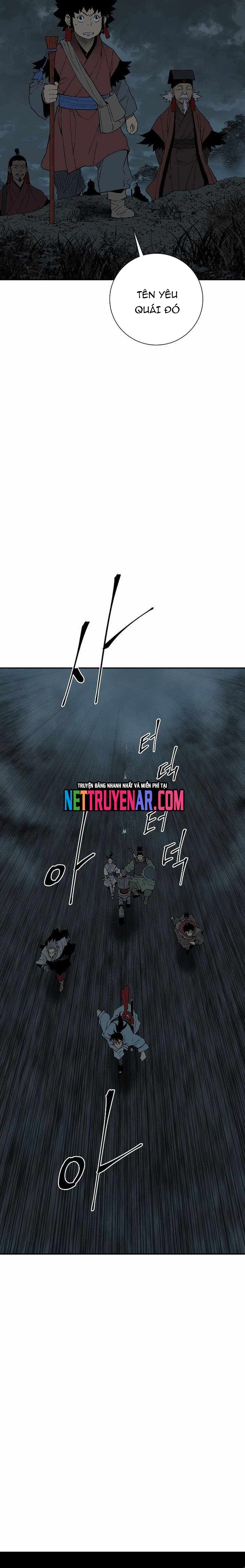 Vĩ Linh Kiếm Tiên - Chapter 122 - Page 4