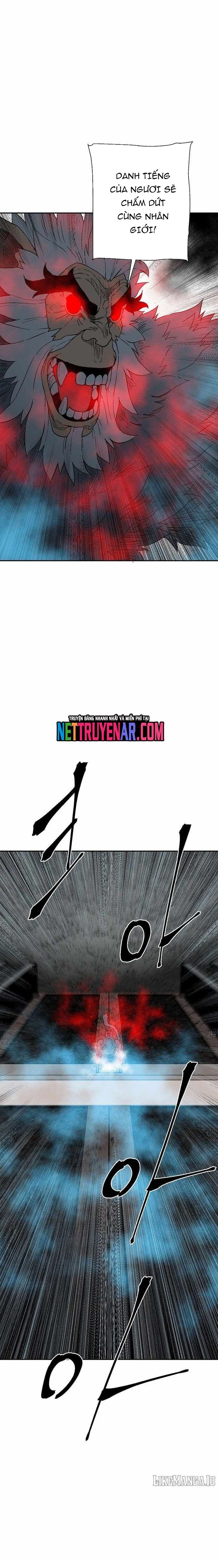 Vĩ Linh Kiếm Tiên - Chapter 122 - Page 7