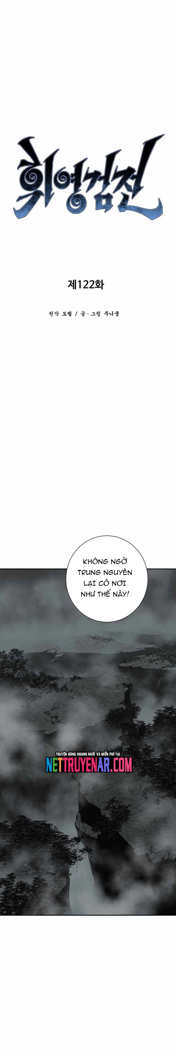 Vĩ Linh Kiếm Tiên - Chapter 122 - Page 8