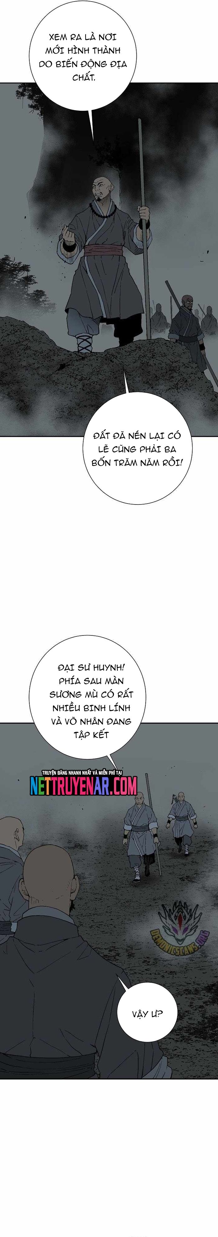 Vĩ Linh Kiếm Tiên - Chapter 122 - Page 9