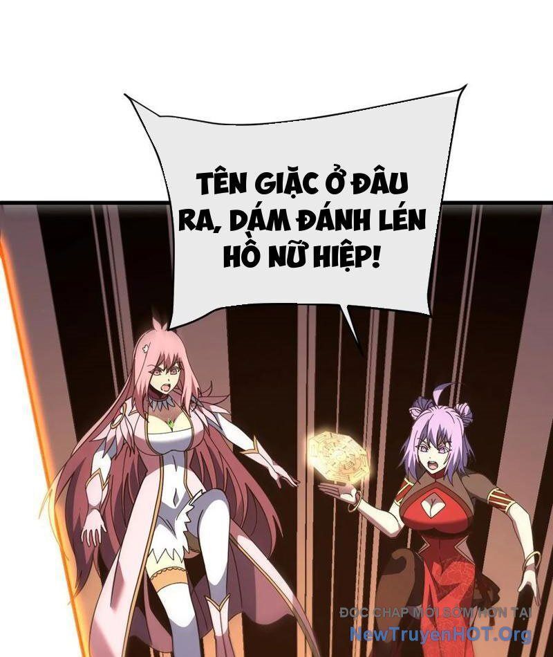 Mệnh Luân Chi Chủ! Khi Dị Biến Giáng Lâm Nhân Gian! - Chapter 146 - Page 47