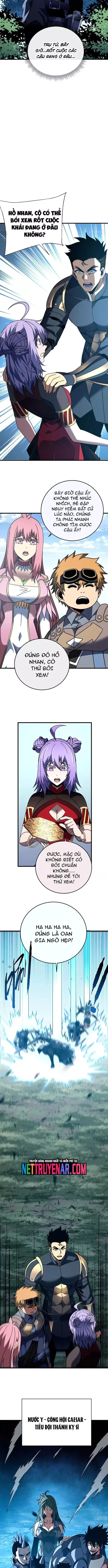 Mệnh Luân Chi Chủ! Khi Dị Biến Giáng Lâm Nhân Gian! - Chapter 148 - Page 3