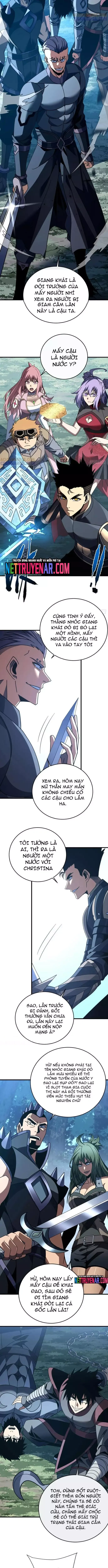 Mệnh Luân Chi Chủ! Khi Dị Biến Giáng Lâm Nhân Gian! - Chapter 148 - Page 4